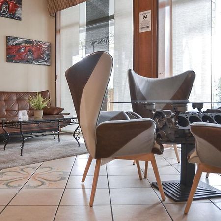 Hotel Domus 마라넬로 외부 사진