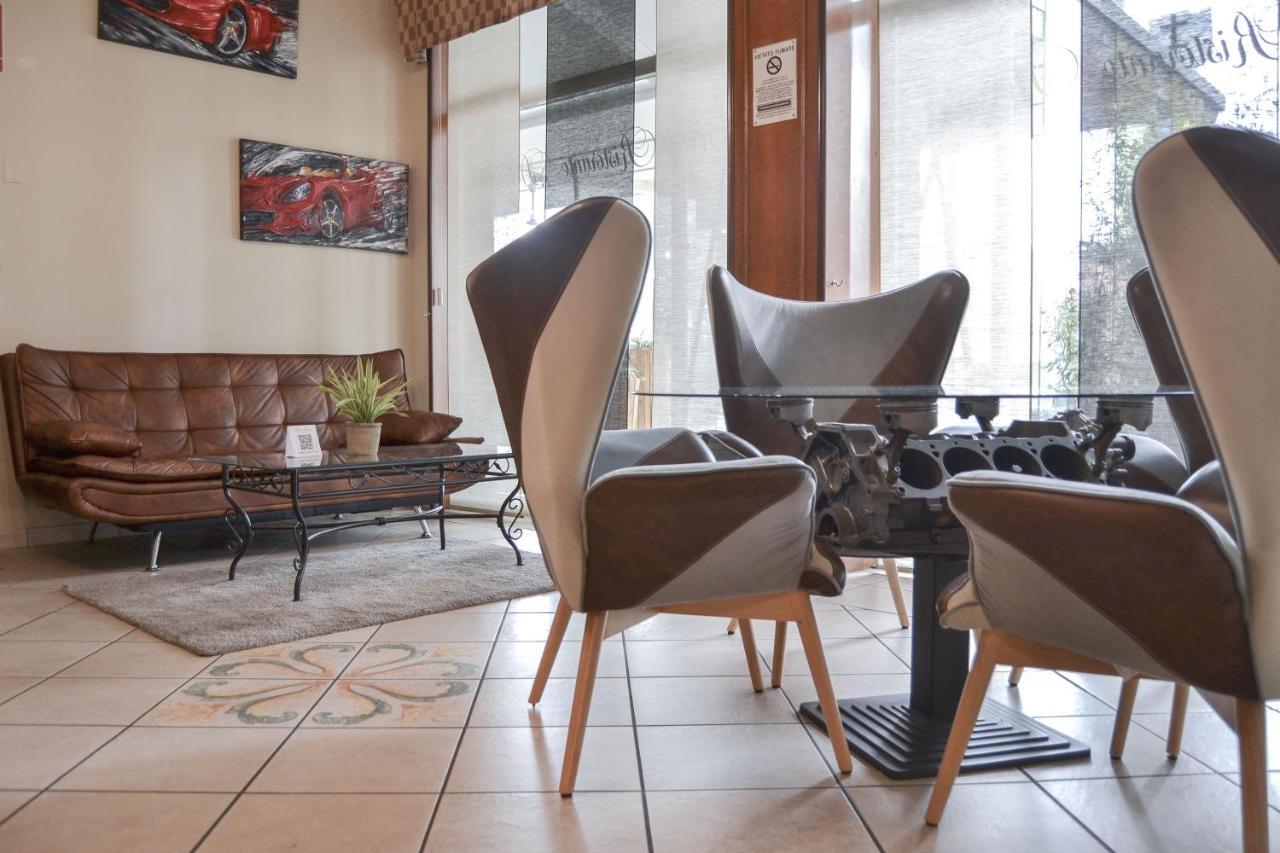 Hotel Domus 마라넬로 외부 사진