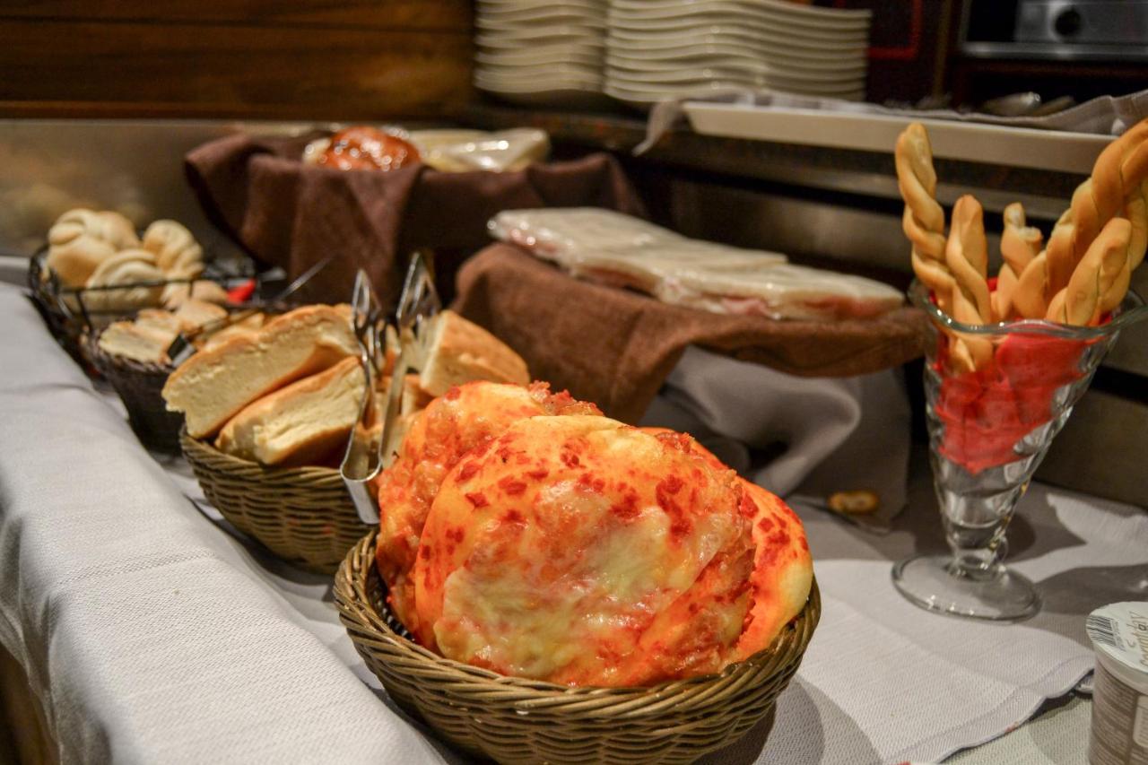 Hotel Domus 마라넬로 외부 사진