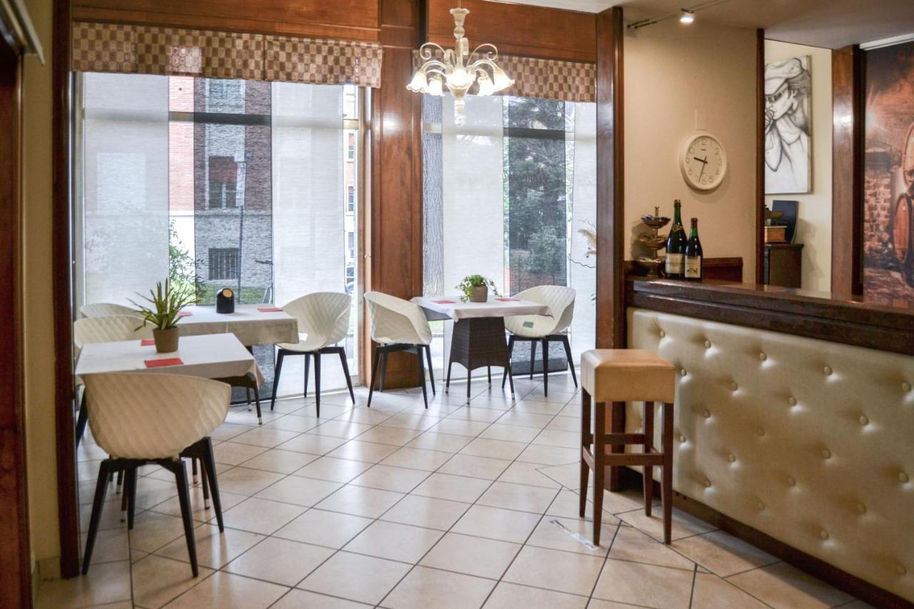 Hotel Domus 마라넬로 외부 사진