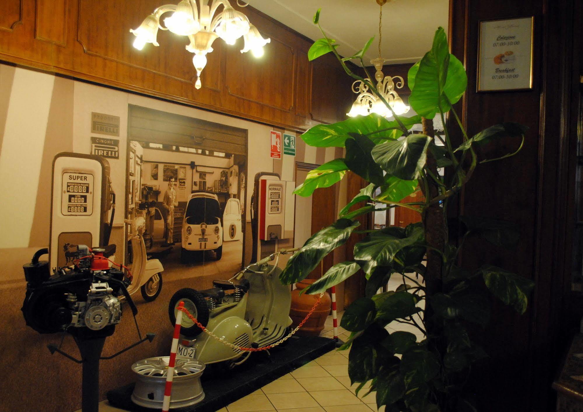 Hotel Domus 마라넬로 외부 사진