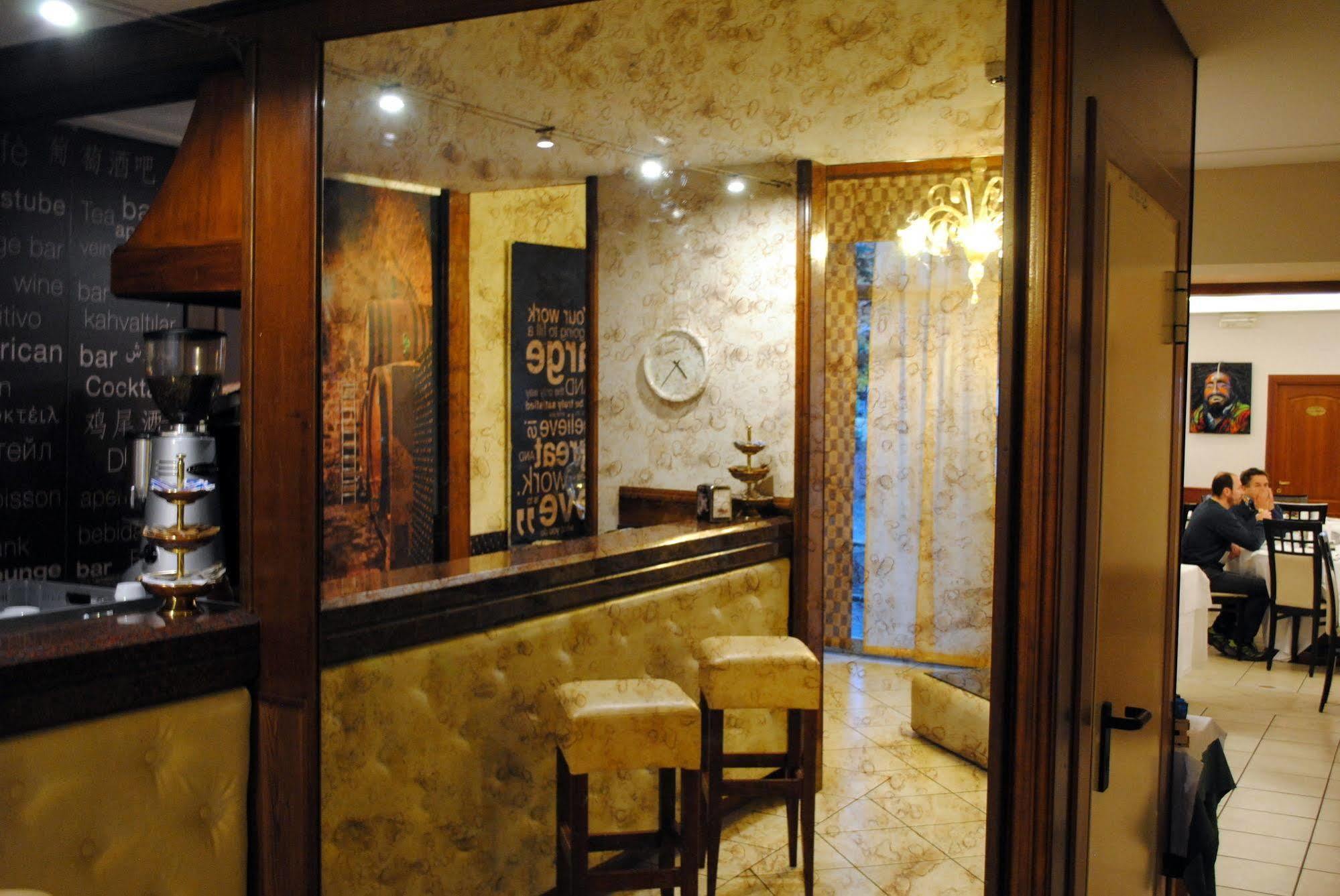 Hotel Domus 마라넬로 외부 사진
