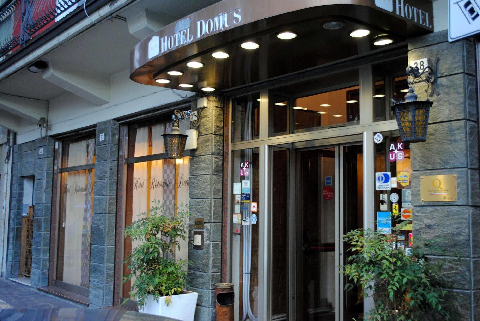 Hotel Domus 마라넬로 외부 사진