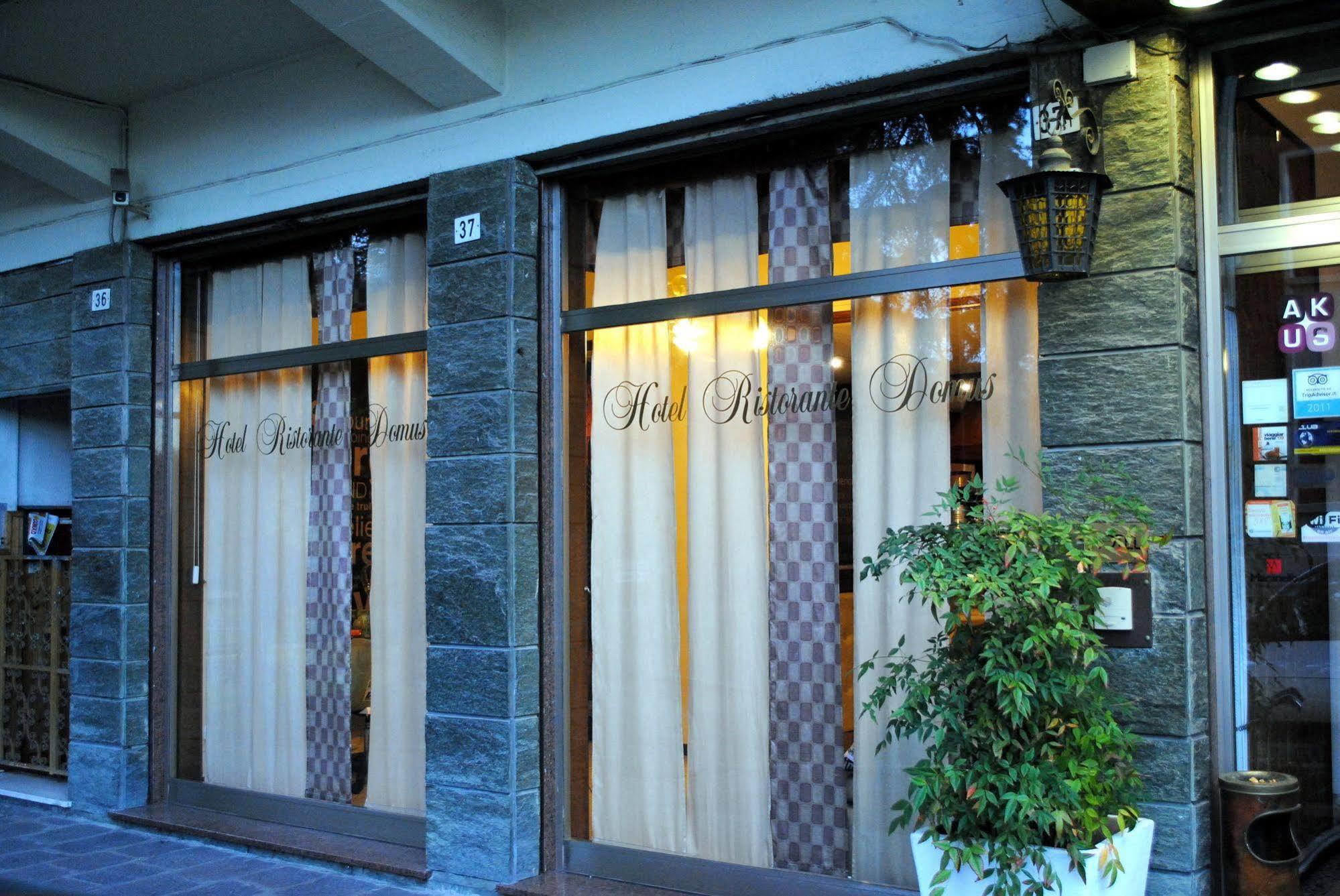 Hotel Domus 마라넬로 외부 사진