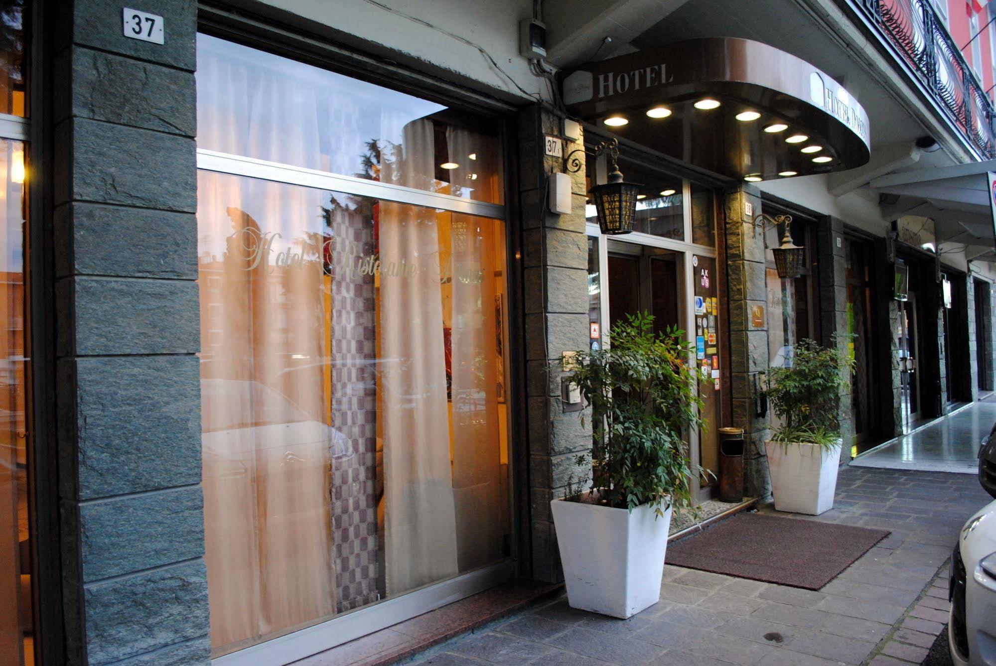 Hotel Domus 마라넬로 외부 사진